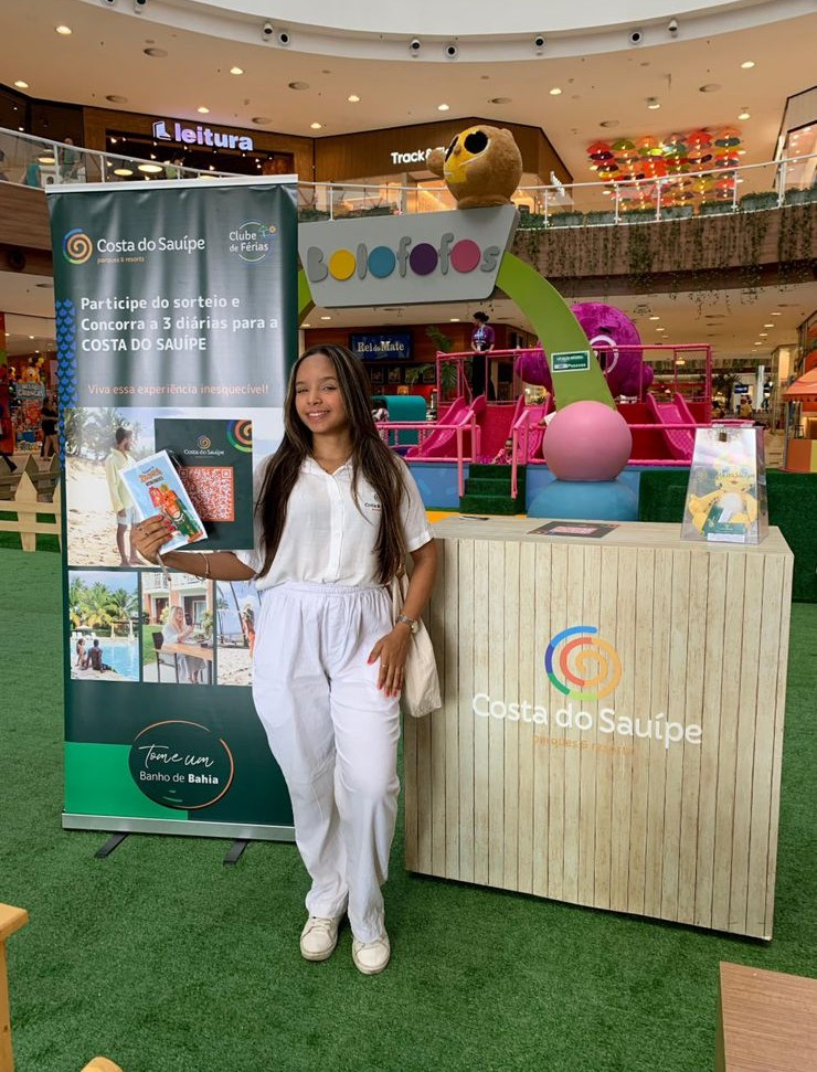 Time Promidi em ação